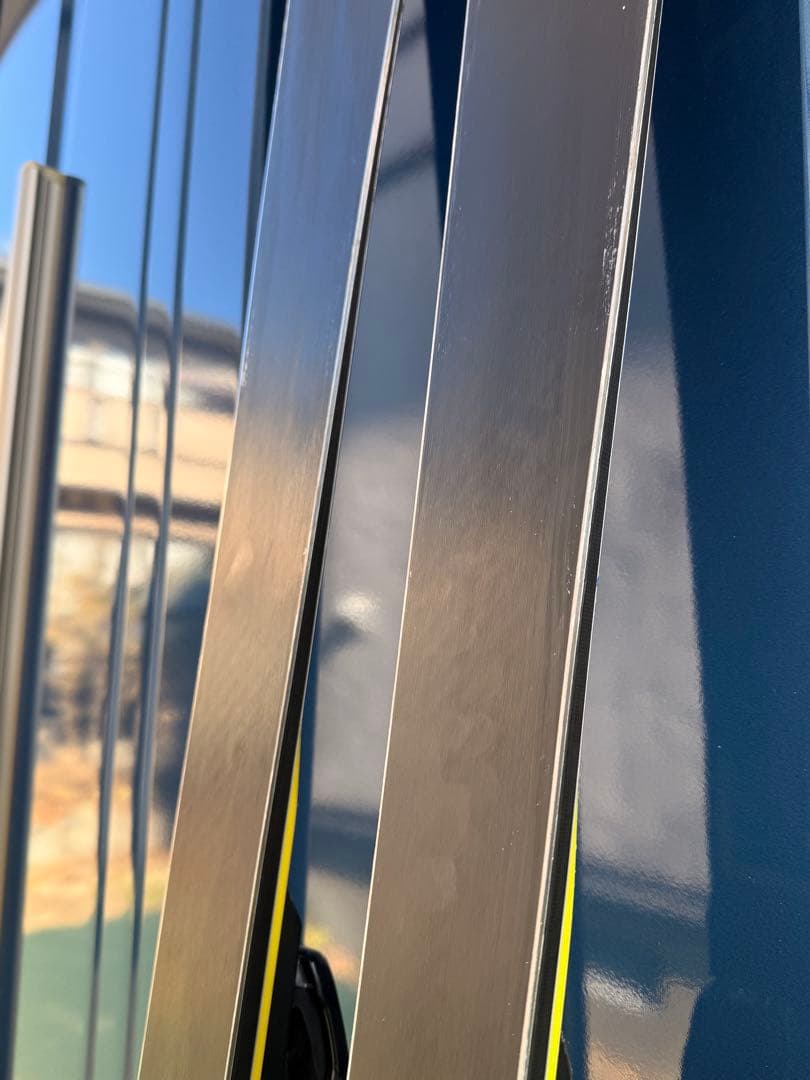 サロモン S/RACE RUSH SL +X12TL 165cm R13