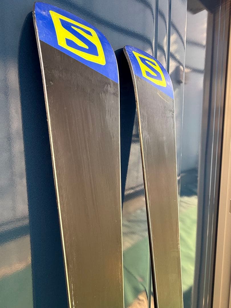 サロモン S/RACE RUSH SL +X12TL 165cm R13