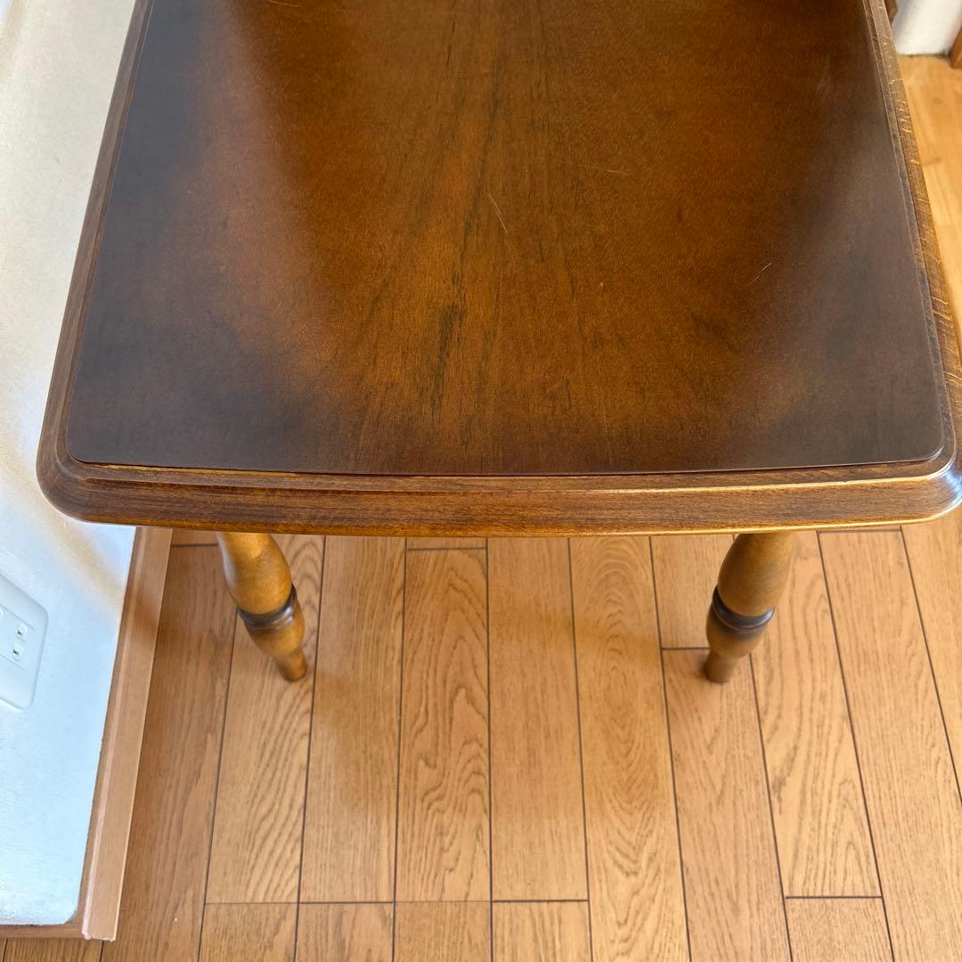 専用品！！ヴィンテージ！カリモク　コロニアル　コーヒーテーブル　サイドテーブル