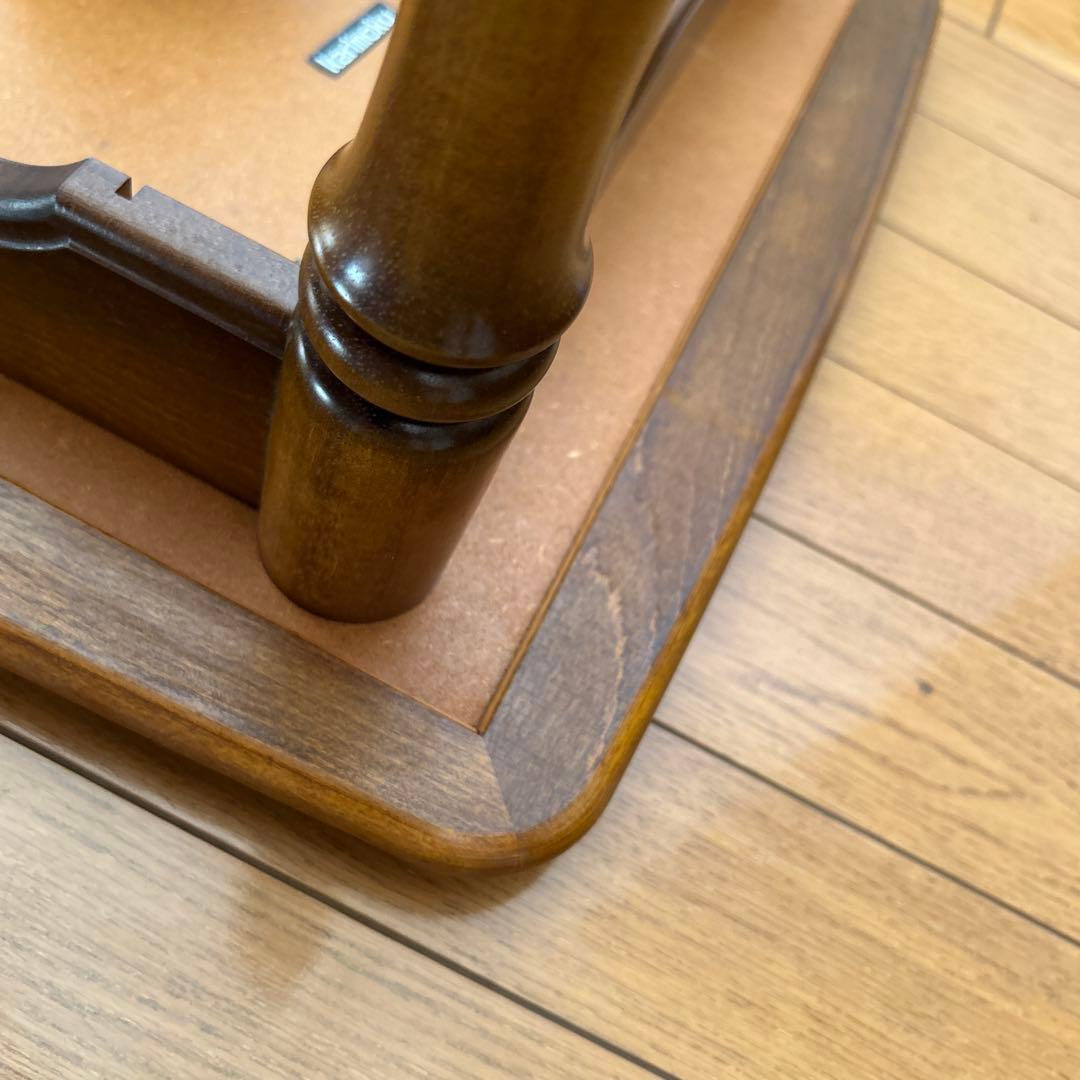 専用品！！ヴィンテージ！カリモク　コロニアル　コーヒーテーブル　サイドテーブル