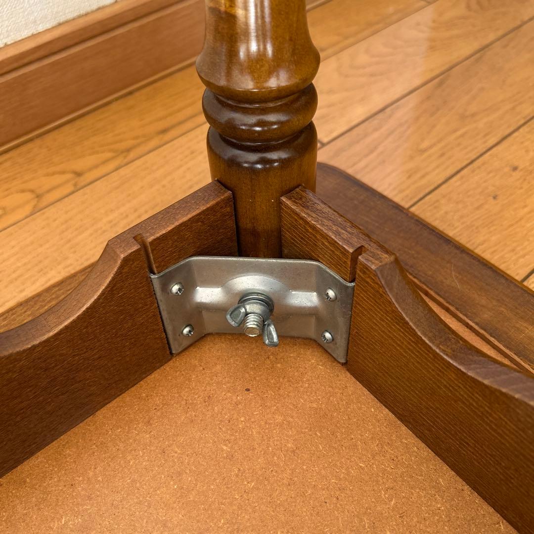 専用品！！ヴィンテージ！カリモク　コロニアル　コーヒーテーブル　サイドテーブル