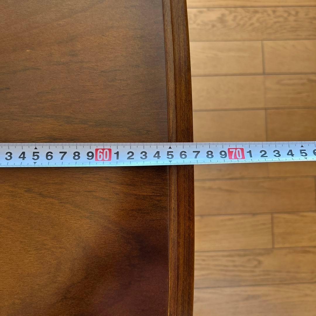 専用品！！ヴィンテージ！カリモク　コロニアル　コーヒーテーブル　サイドテーブル