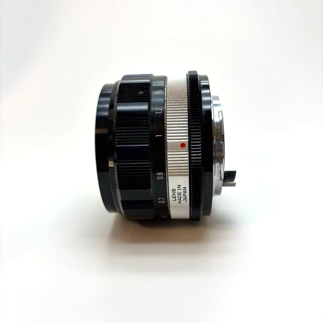 【美品】KONICA HEXANON 57mm f1.4