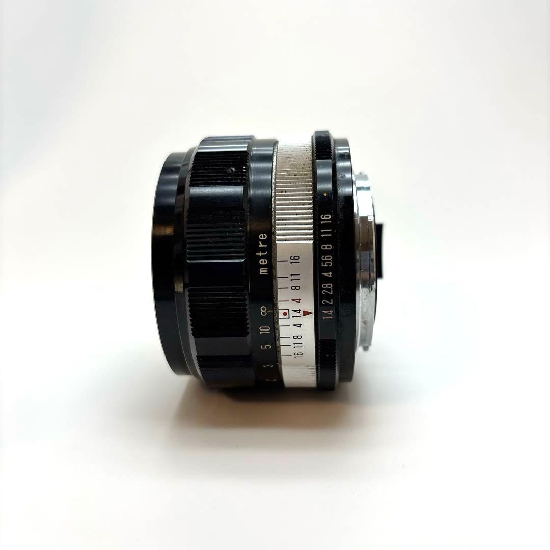 【美品】KONICA HEXANON 57mm f1.4