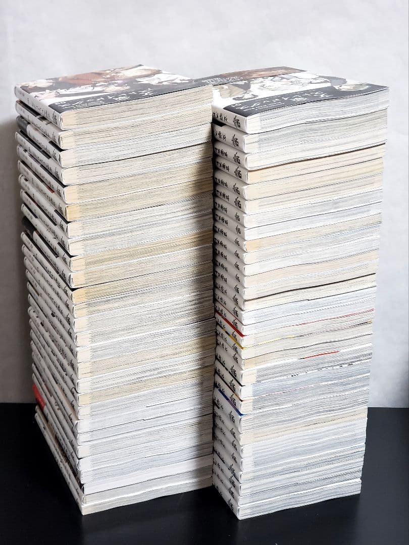 文豪ストレイドッグス　漫画　全巻　セット　50冊以上