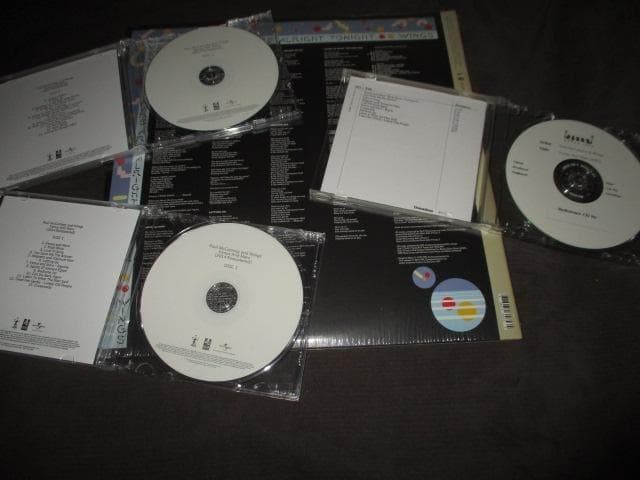 洋楽 paul mccartney wings venus and mars