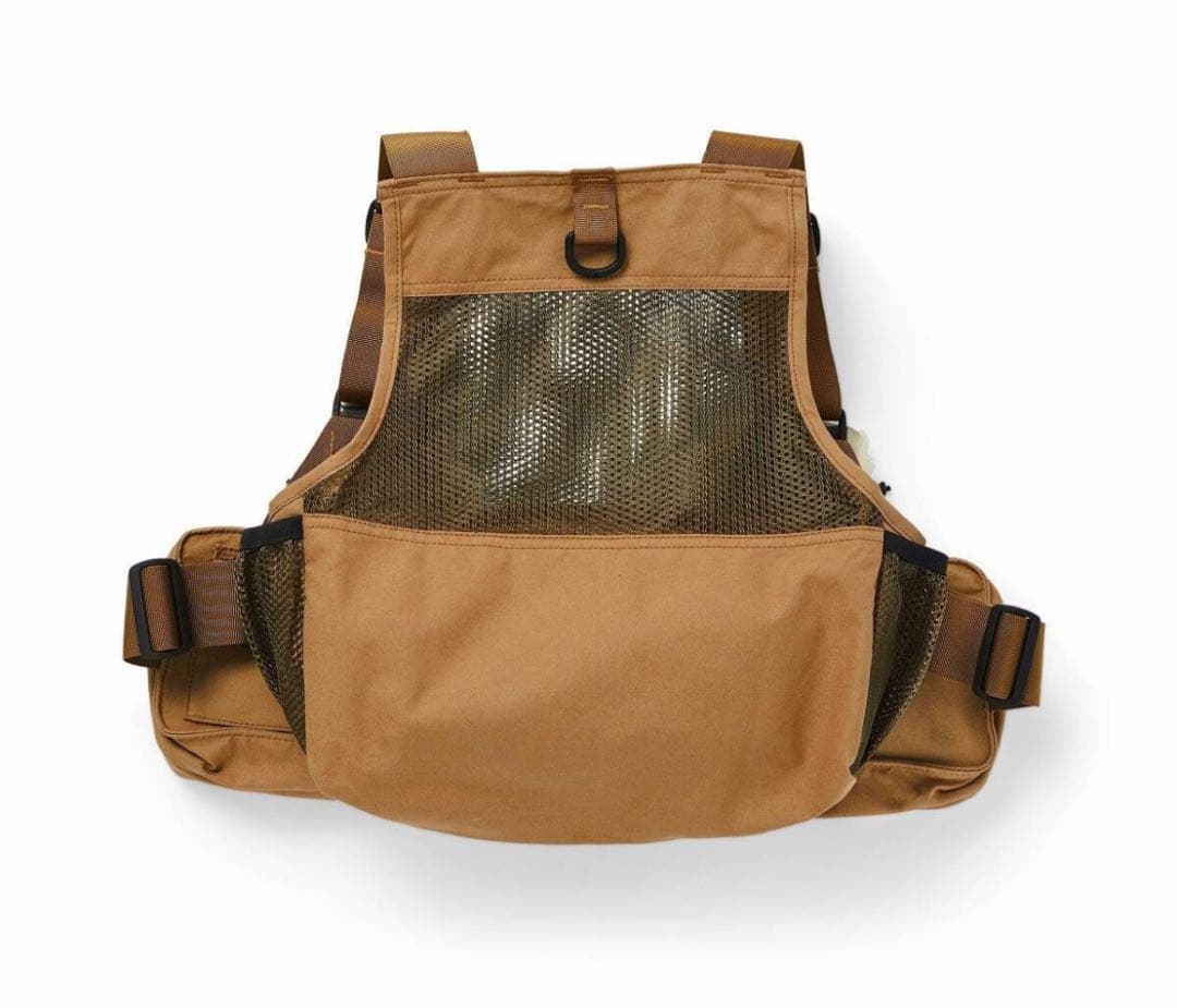 FILSON フィッシングベスト ベージュ