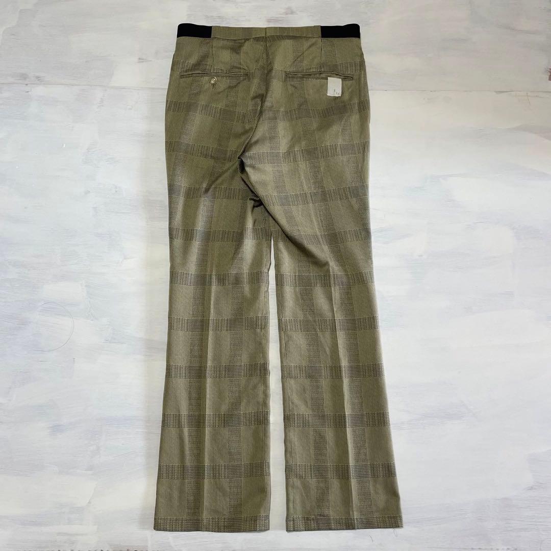 N.HOOLYWOOD 高級感のある　総柄　セットアップ　スーツ