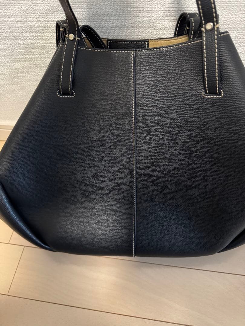 ポレーヌ　Cyme ブラック　テクスチャード