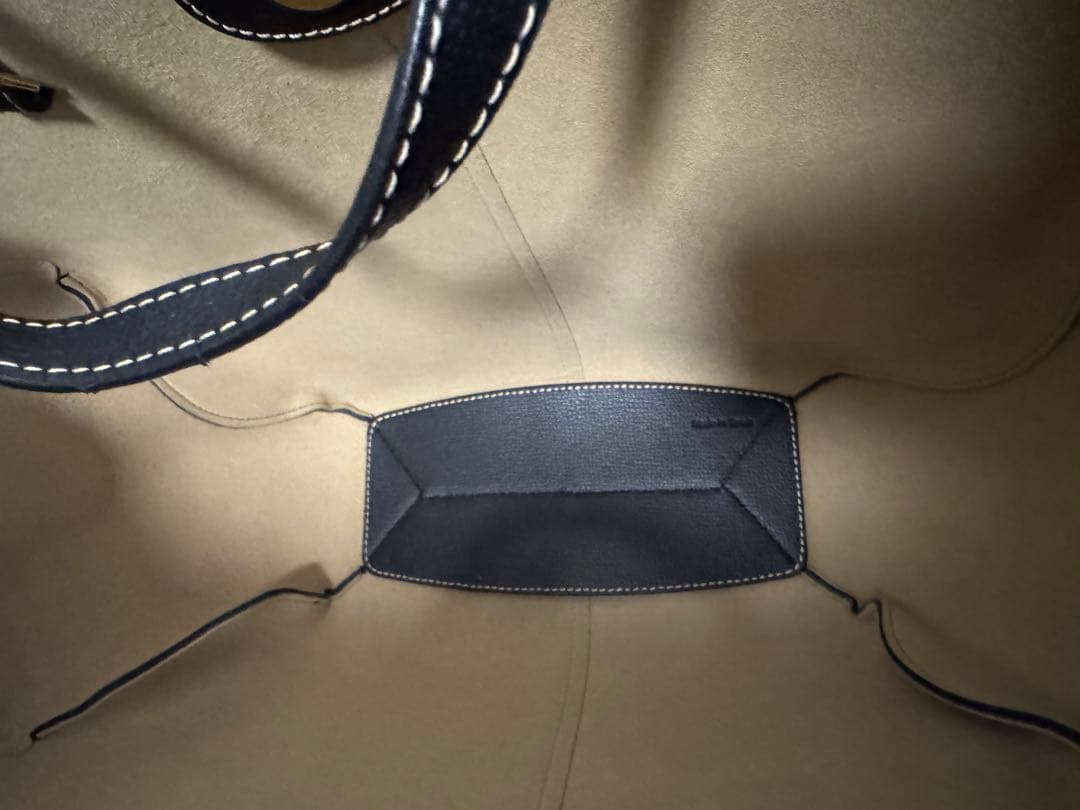 ポレーヌ　Cyme ブラック　テクスチャード