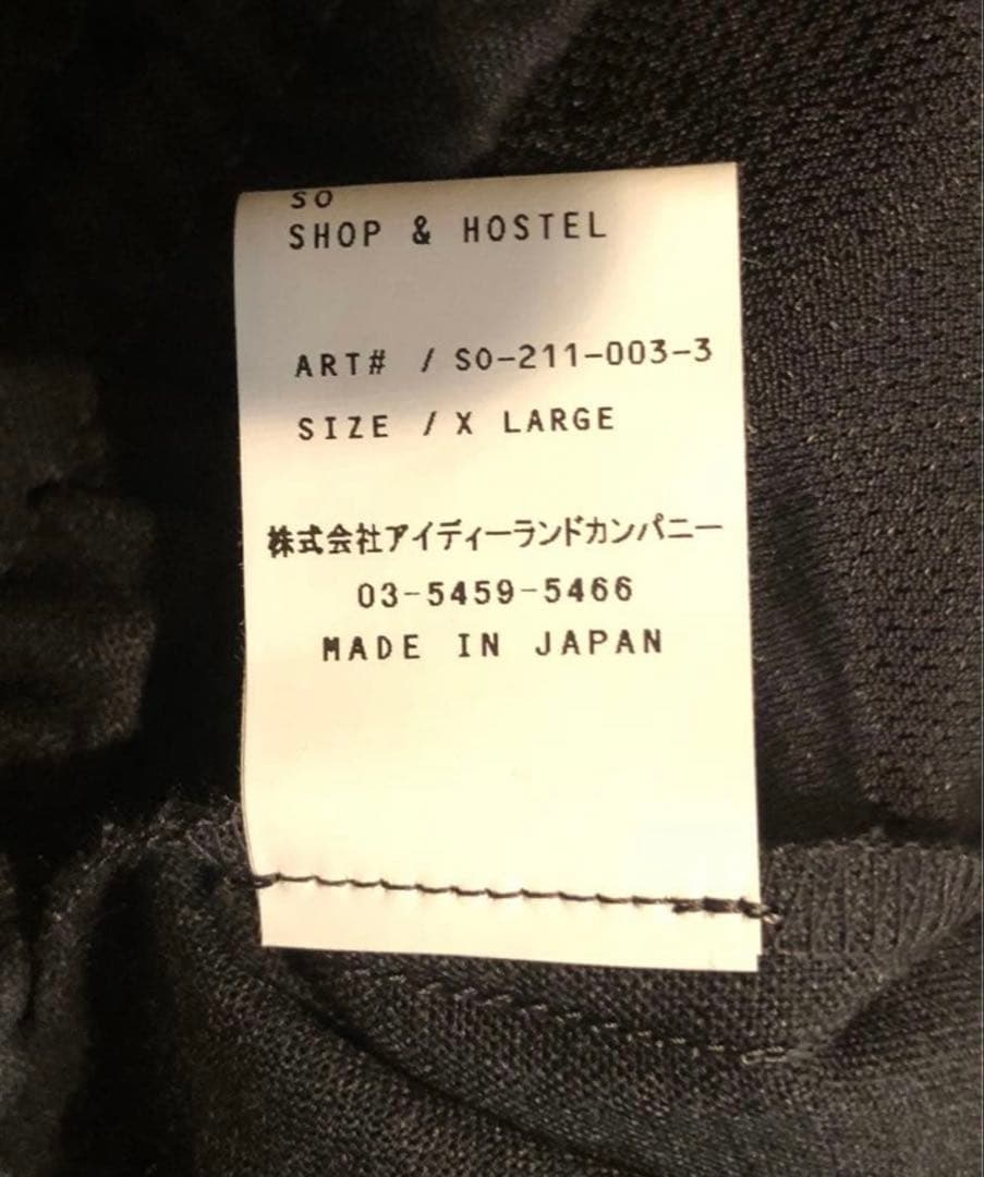 は*ー様 CORDURA SUMMER WOOL TRACKPANTS ever