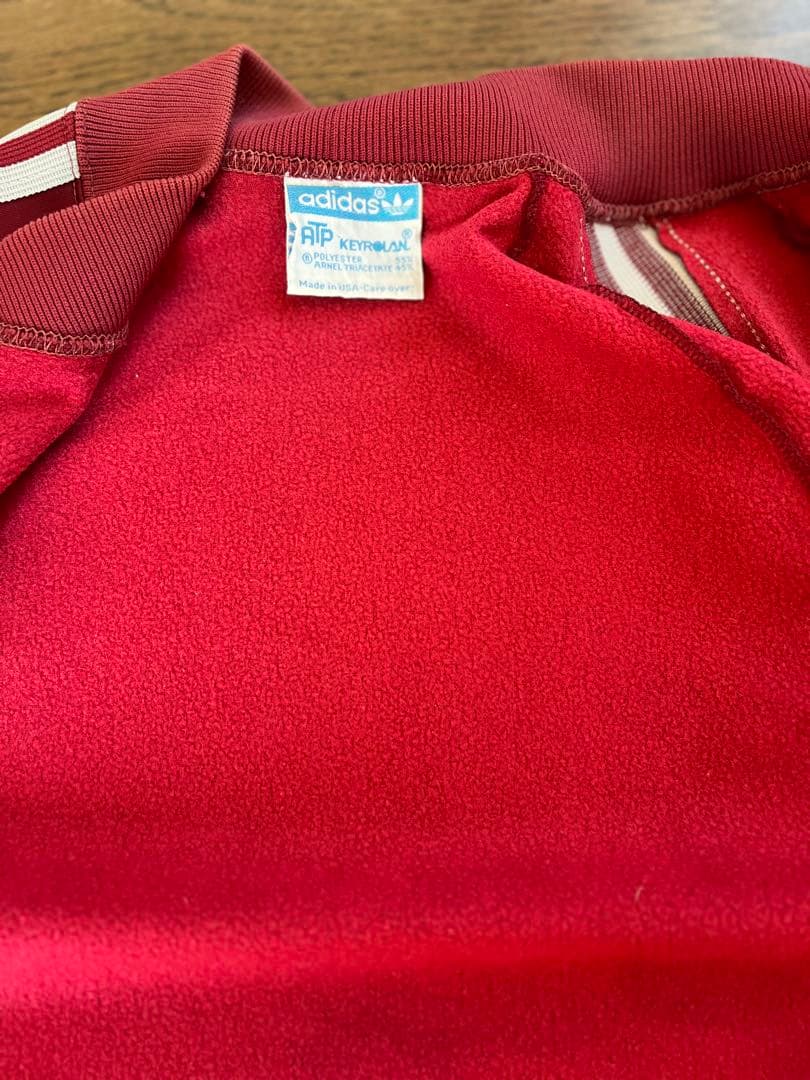 アディダス ベッケンバウアー ATP トラックジャケット　ジャージ