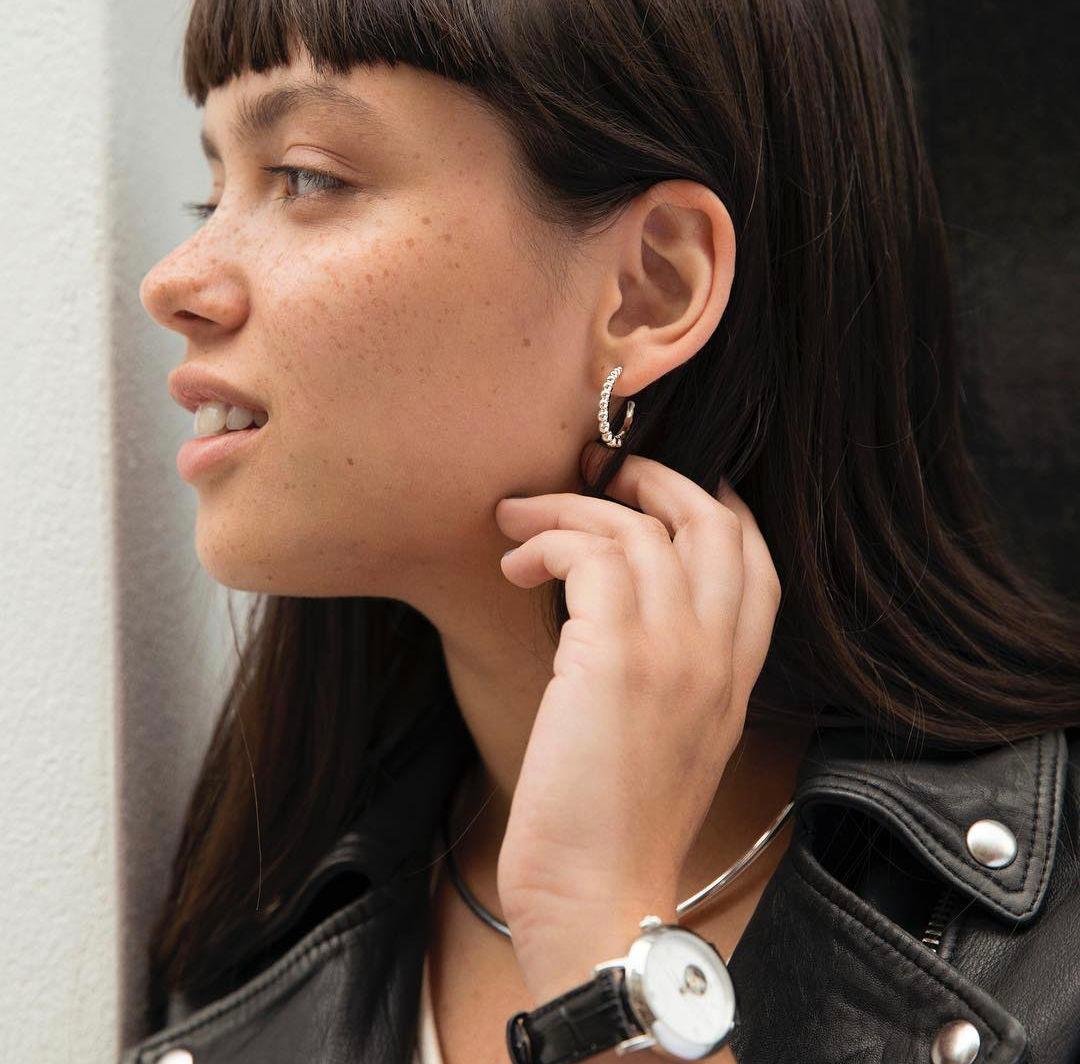 【非売品/美品】Links of Londonドライバー レザーウォッチ