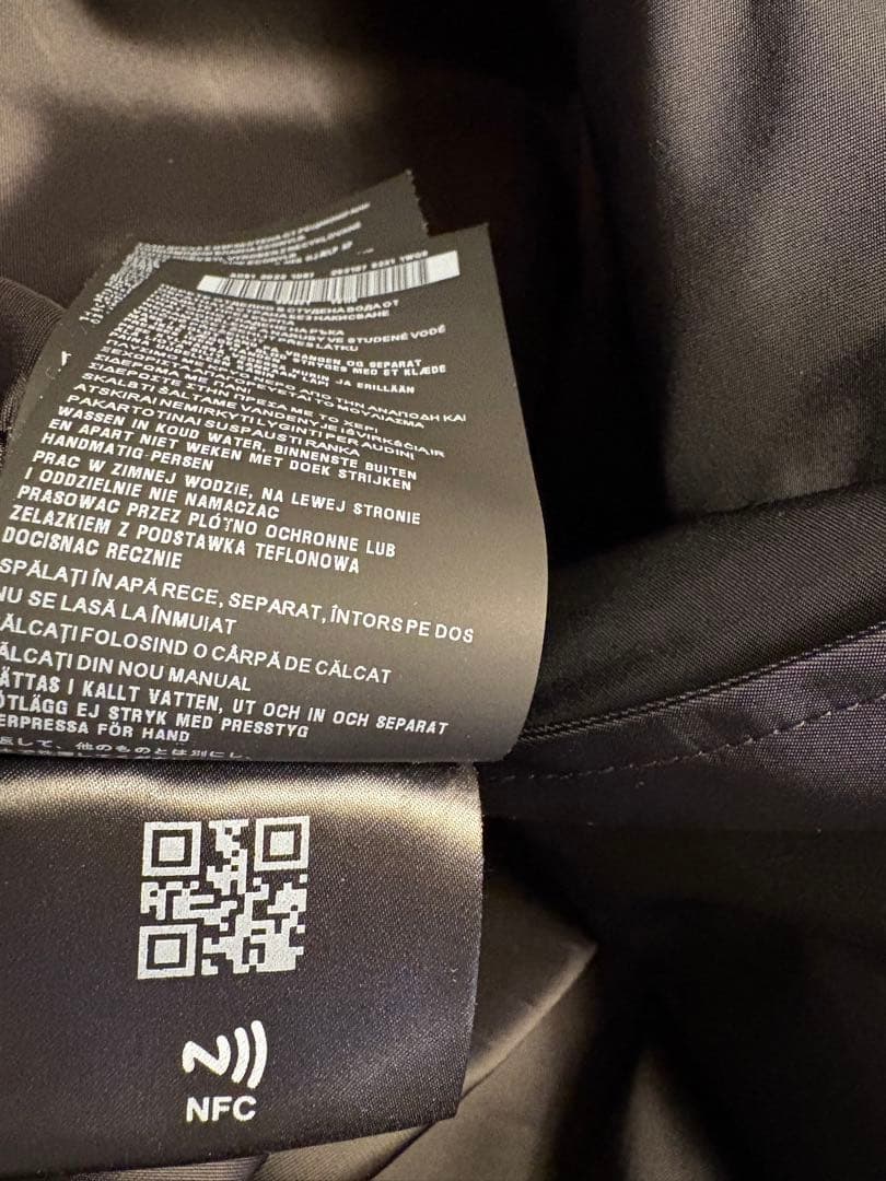 試着のみ　PRADA ダブルブレスト トレンチコート　38