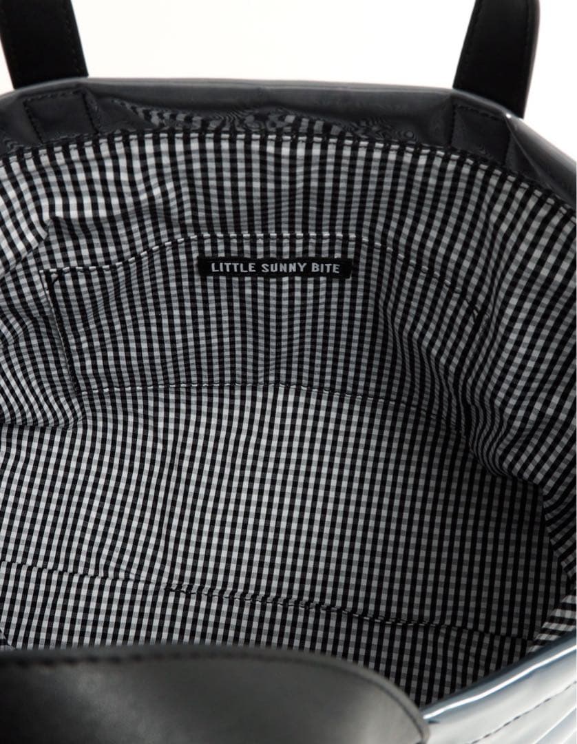 バッグ little sunny bite stranger things