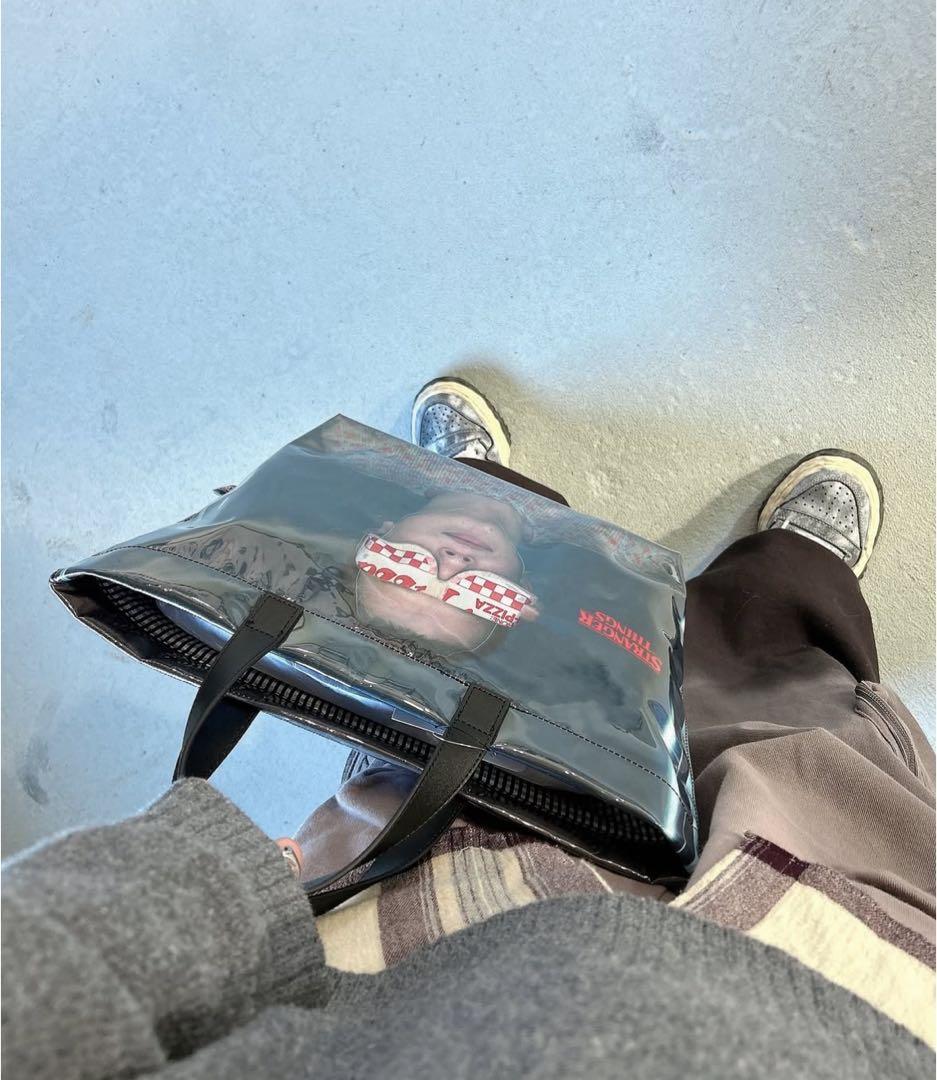 バッグ little sunny bite stranger things