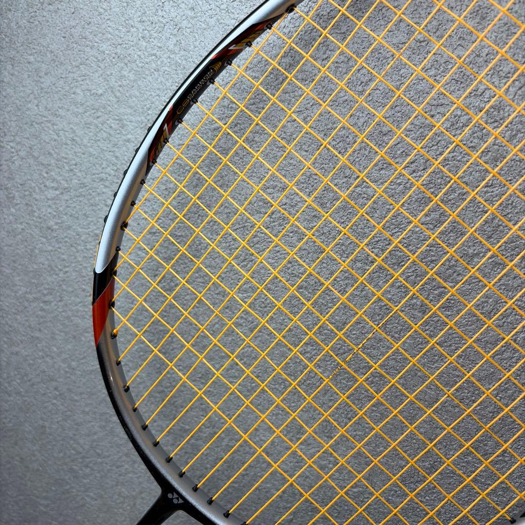 【極美品】YONEX ARCSABER 8 DX 3UG5 廃盤②