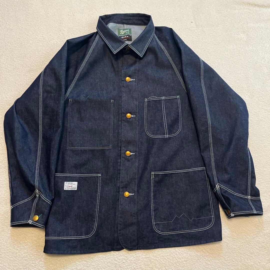 danner カバーオール