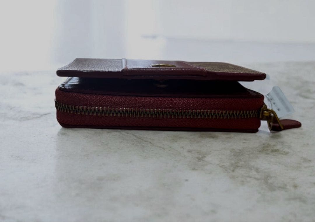 COACH 二つ折り財布 新品