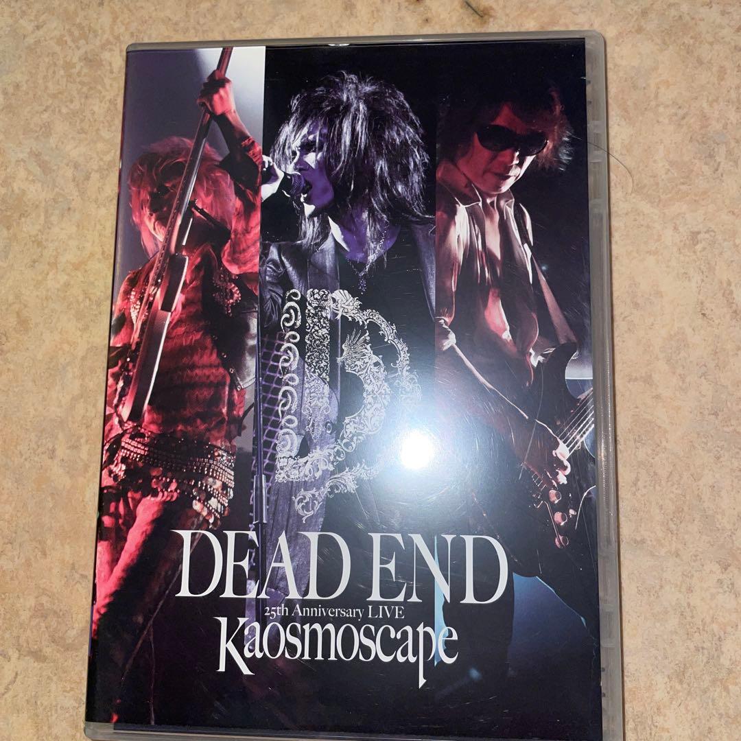 DEAD END/DEAD END 25th Anniversary LIVE…