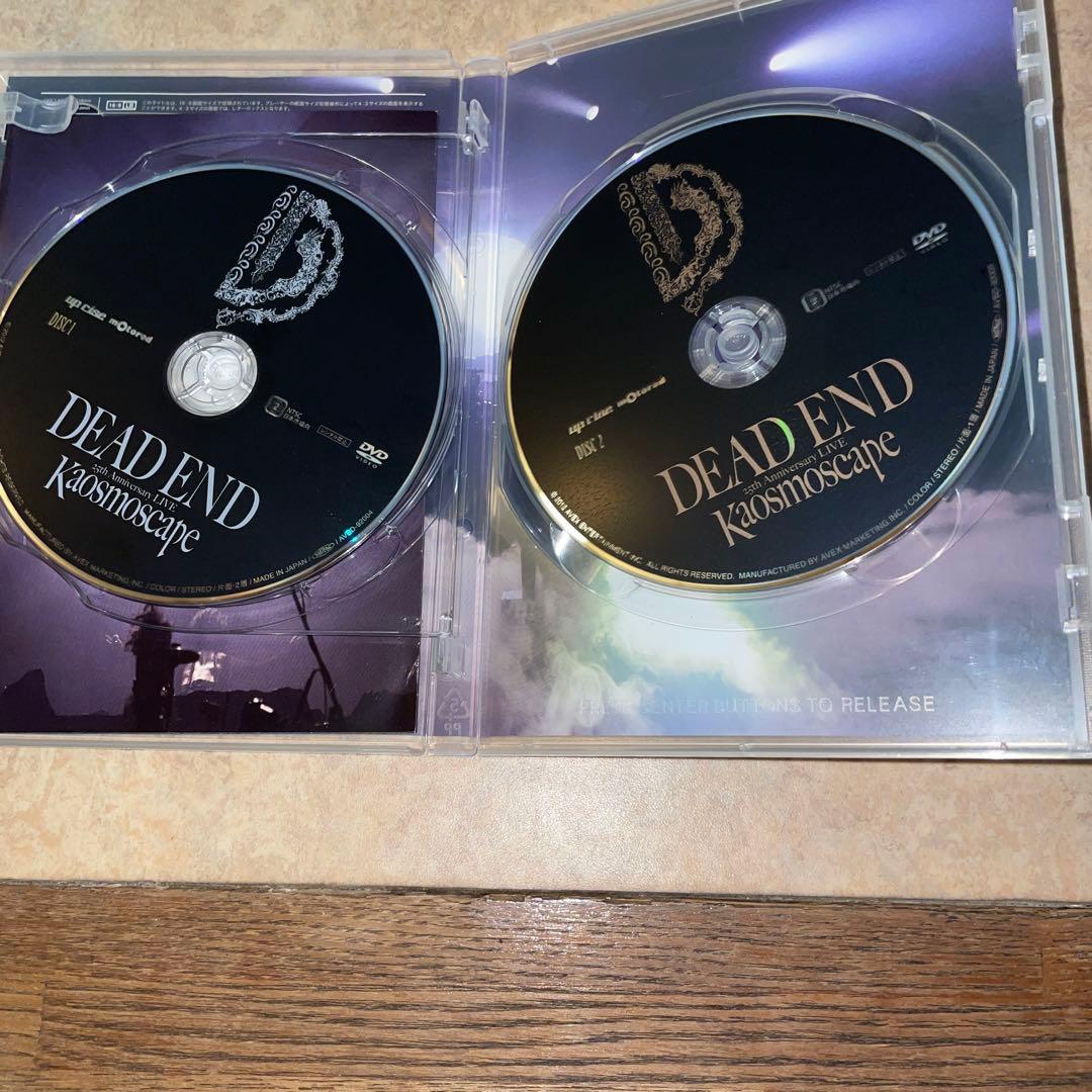 DEAD END/DEAD END 25th Anniversary LIVE…