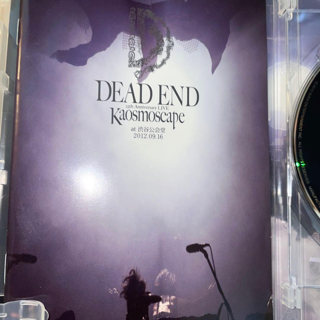 DEAD END/DEAD END 25th Anniversary LIVE…