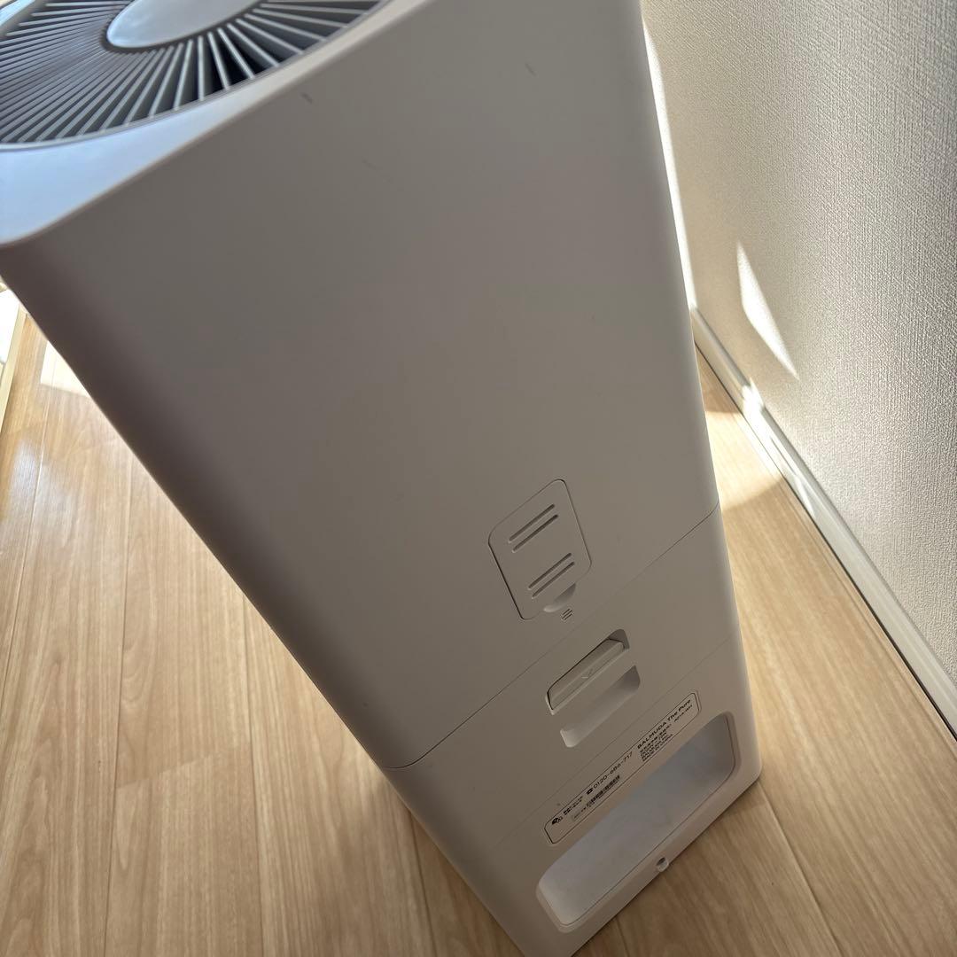 バルミューダ　ザ　ピュア　空気清浄機　BALMUDA The Pure