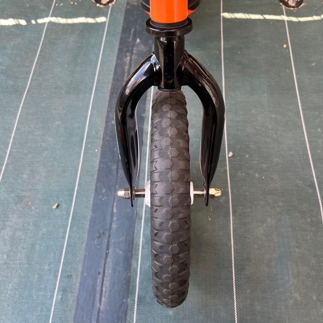 ストライダースポーツタイプ オレンジ