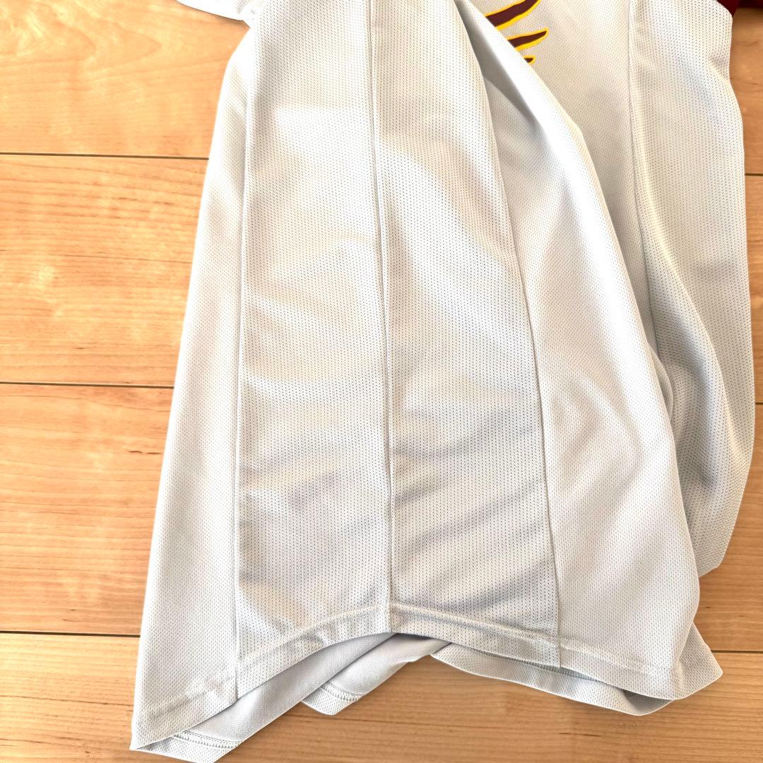 実使用　東北楽天ゴールデンイーグルス　球団支給　ユニフォーム　ジャージー　NPB