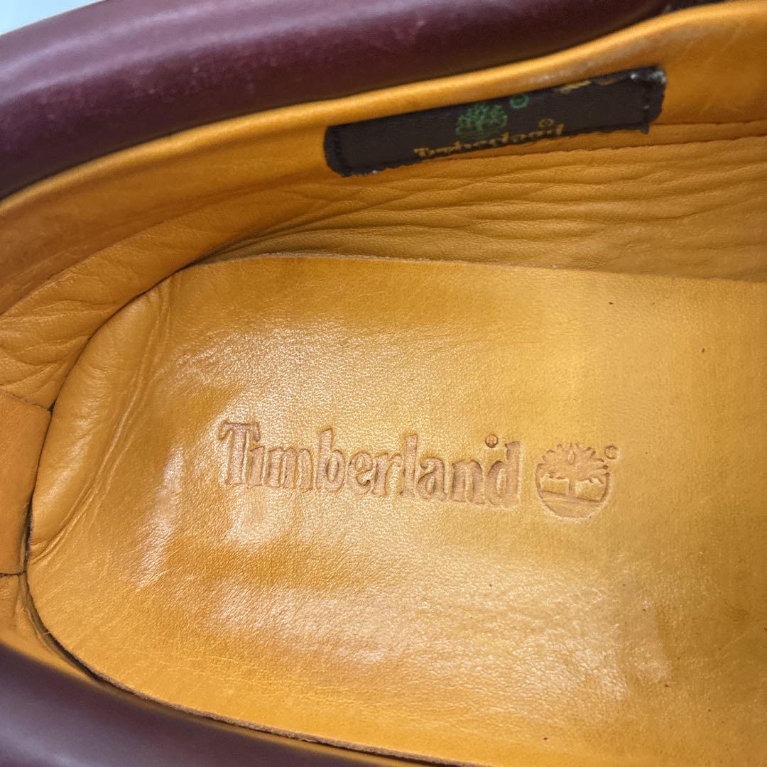 【定番】ティンバーランド 3eye クラシック デッキシューズ 50009