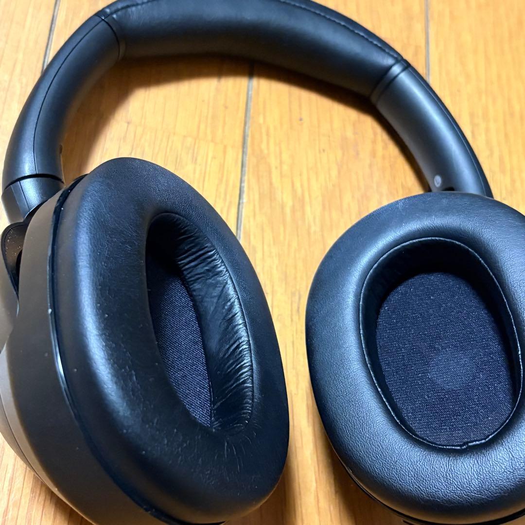 【美品】SONY ULT WEAR WH-ULT900N ブラック