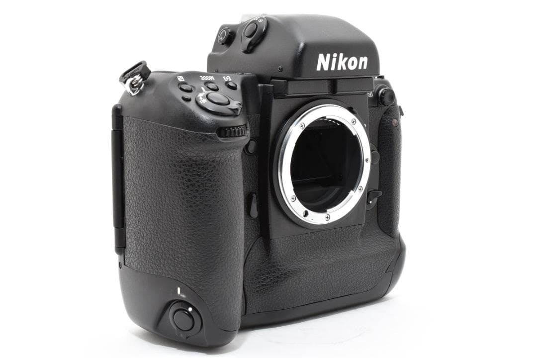 ★極上品★ニコン Nikon F5 ボディ#1588