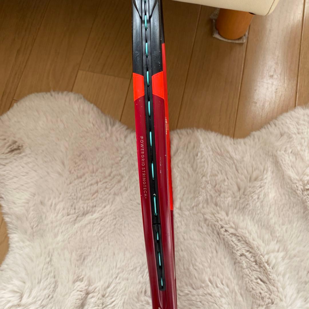 テニスラケット ダンロップcx400