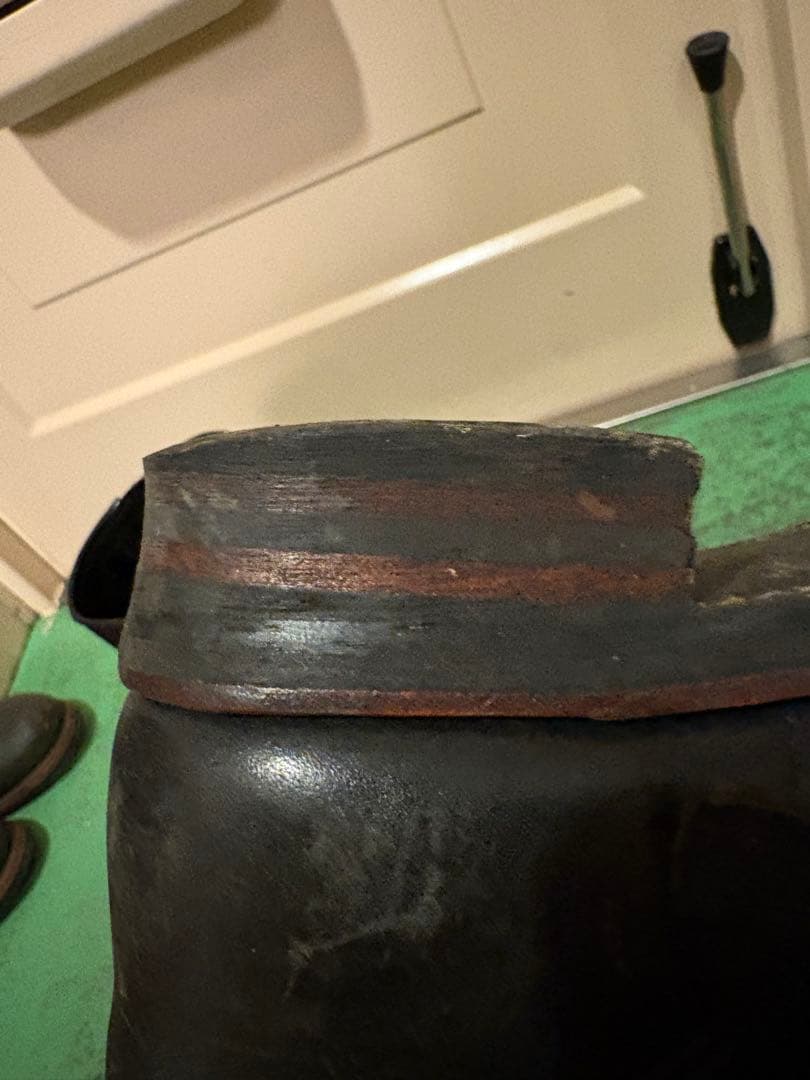 ルードギャラリー エンジニアブーツ RUDE GALLERY Sサイズ