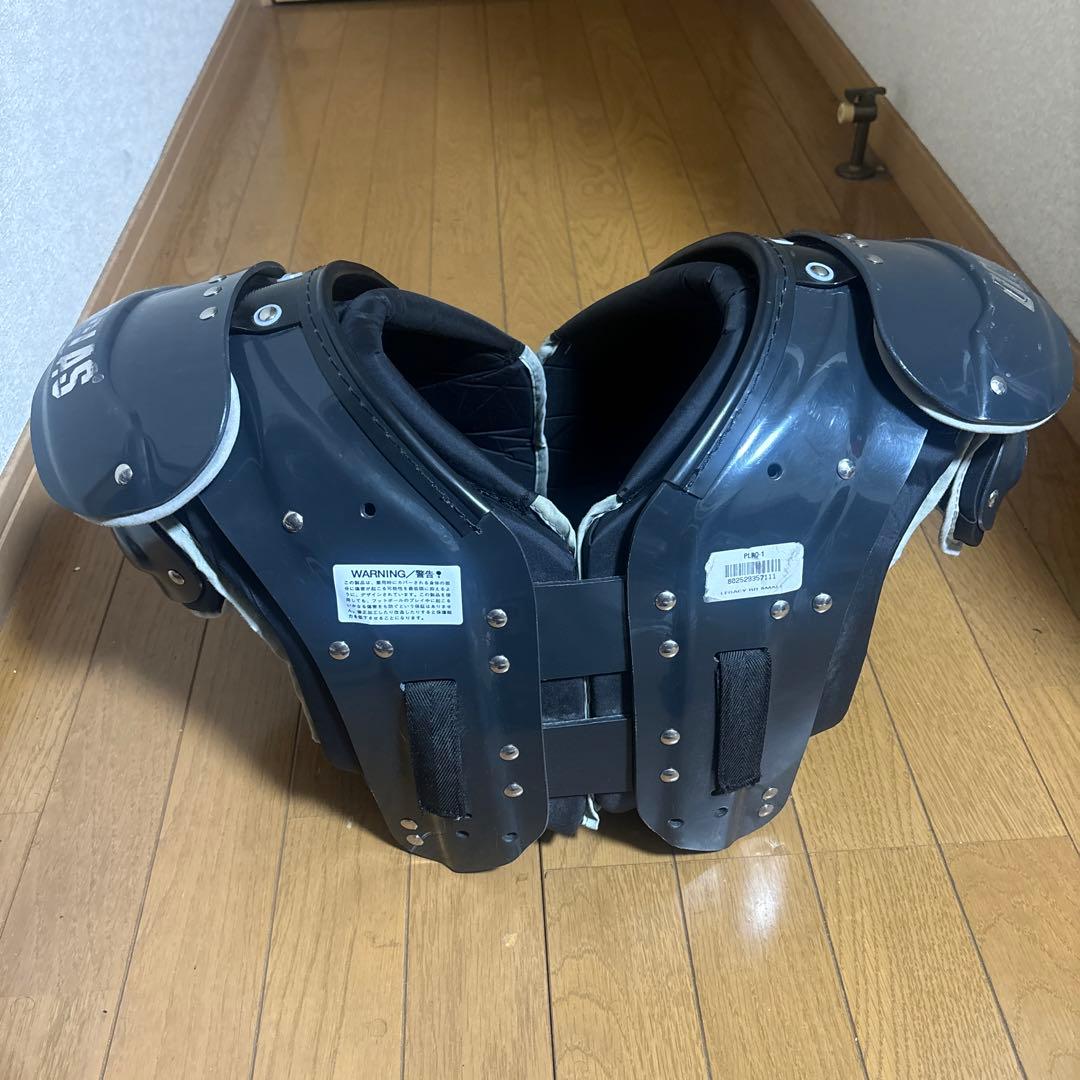 アメフト　ダグラス　ショルダー