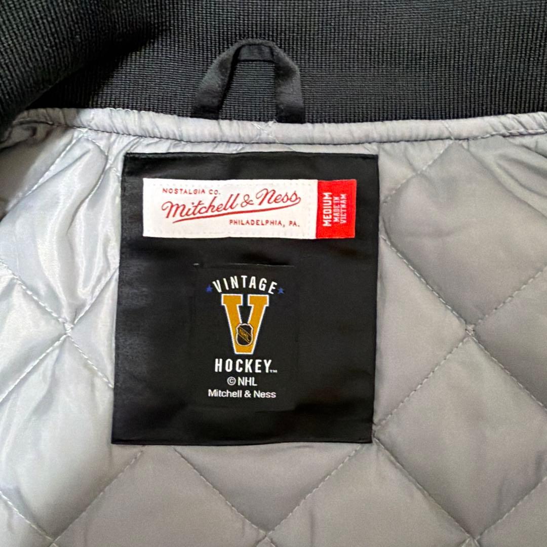 Mitchell & Ness NHL KINGS スタジャン