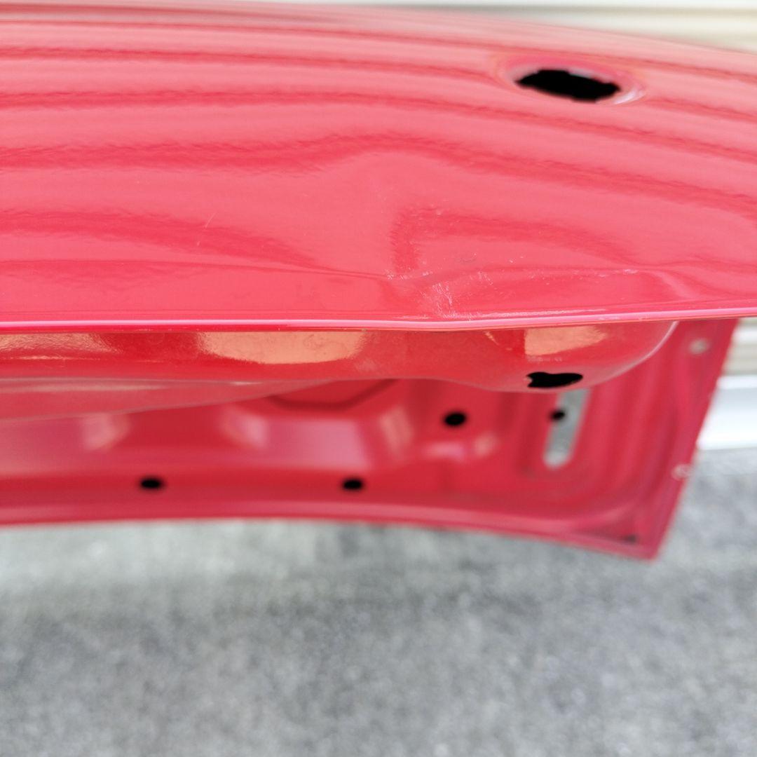 三菱 純正 ランサー 《 CT9A 》 トランク