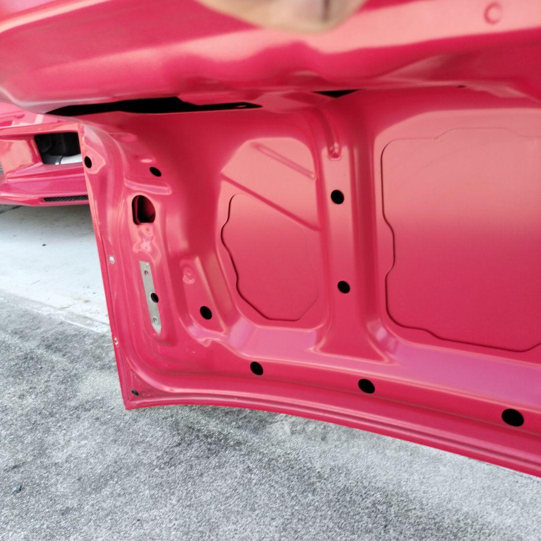 三菱 純正 ランサー 《 CT9A 》 トランク