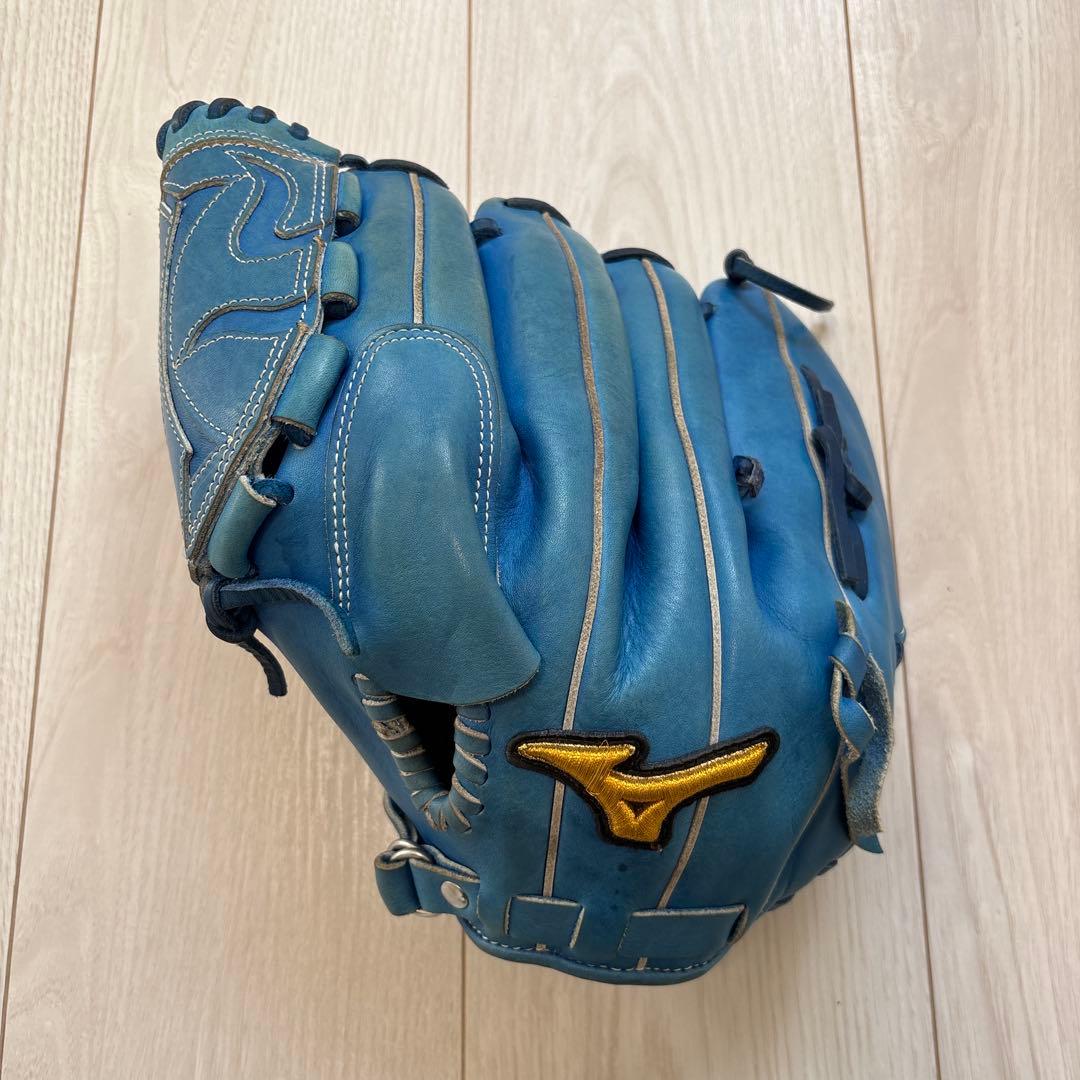 ミズノプロ　硬式ピッチャー用グローブ　左用