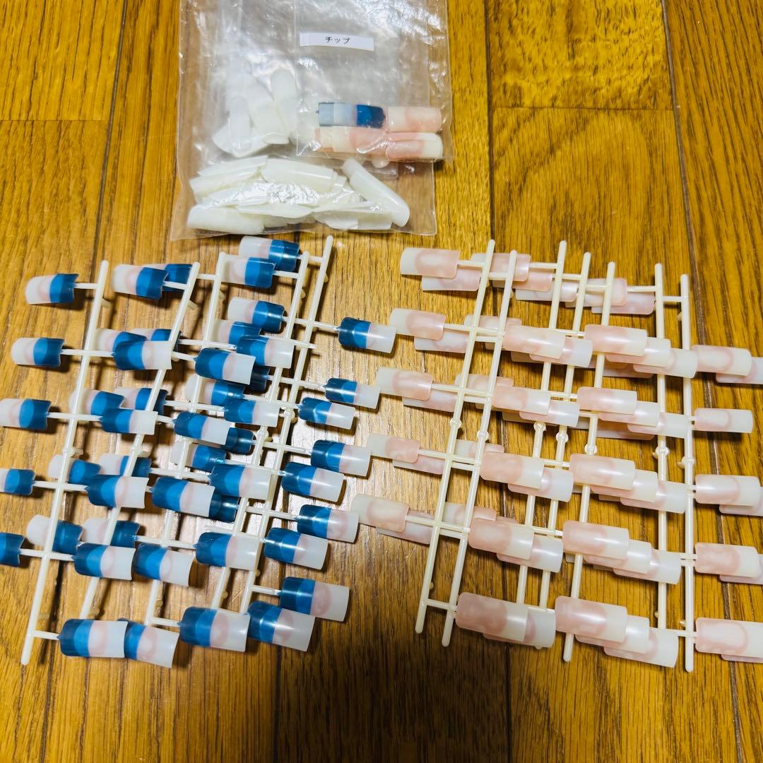 定価約5万円 ネイリスト検定 3級 2級 セット 道具 用品 ネイル まとめ売り