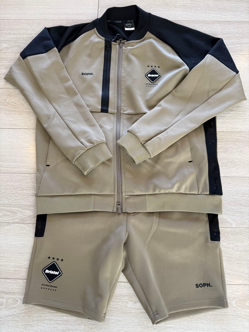 ペコ★F.C.Real Bristol ブリストル ジャージトップス