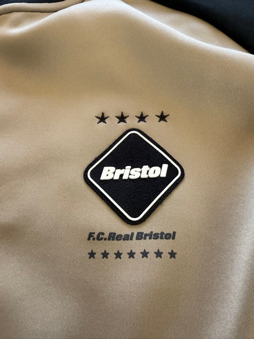 ペコ★F.C.Real Bristol ブリストル ジャージトップス