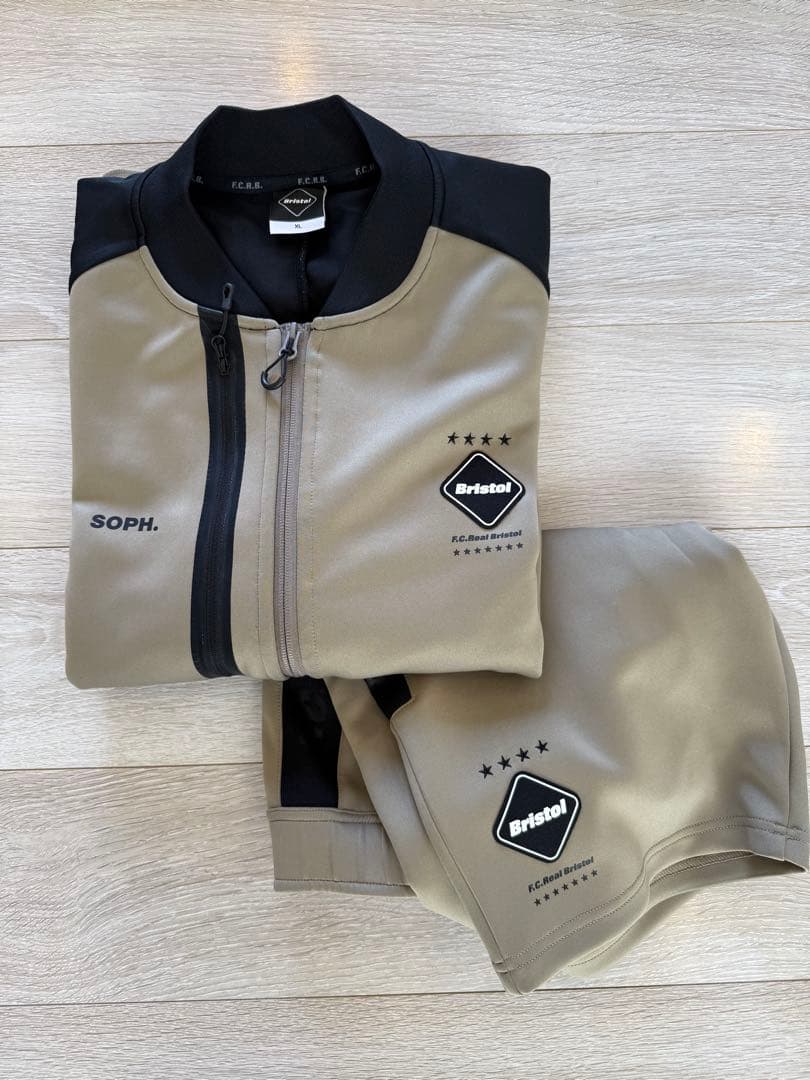 ペコ★F.C.Real Bristol ブリストル ジャージトップス