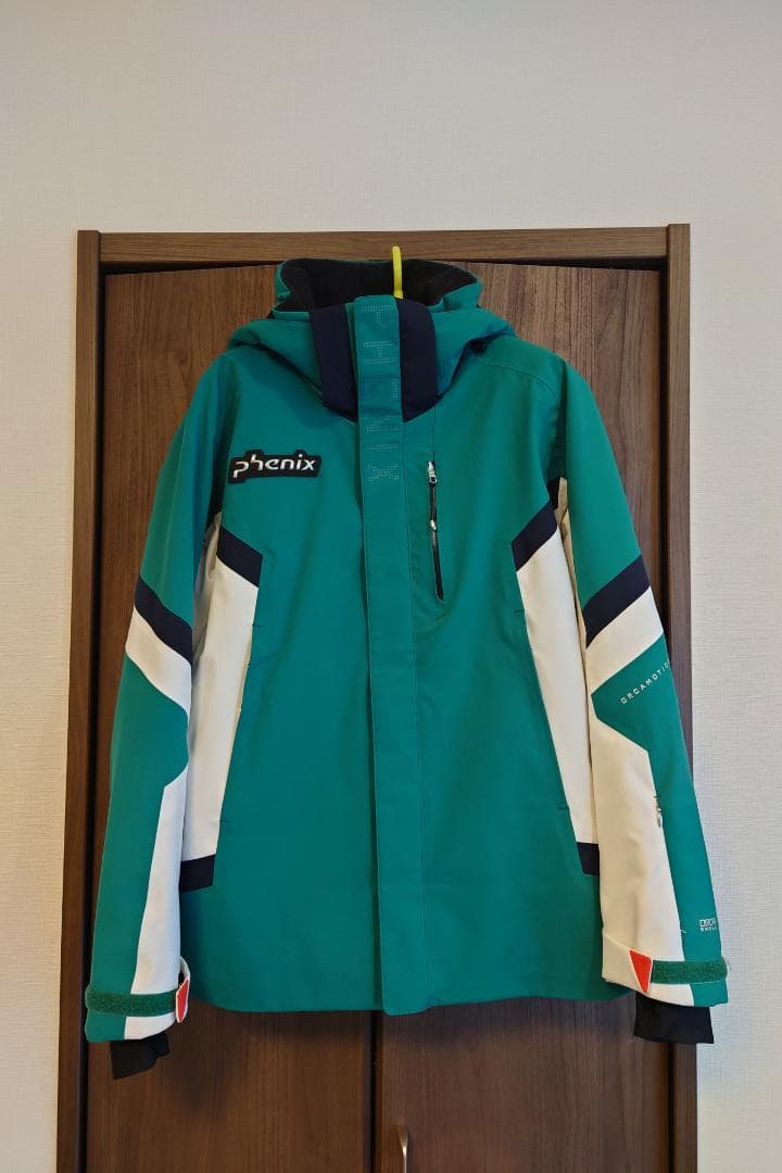 phenix スキーウェアセット グリーン