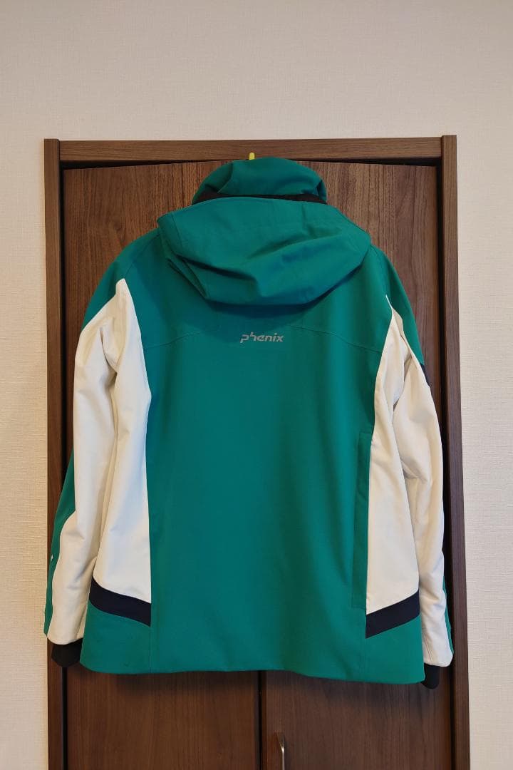 phenix スキーウェアセット グリーン