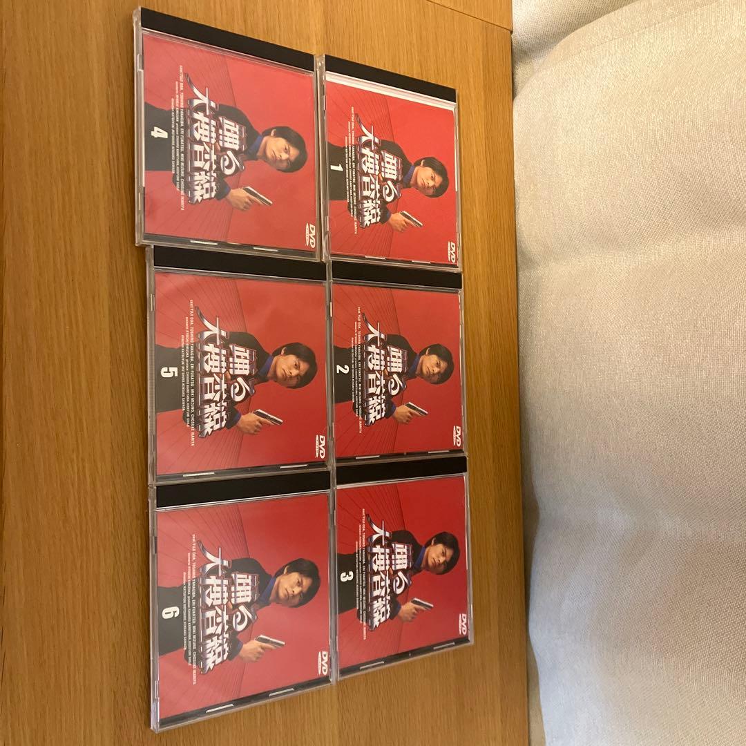 踊る大捜査線 BOXセット〈限定盤・9枚組〉