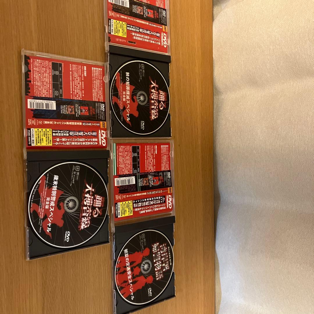 踊る大捜査線 BOXセット〈限定盤・9枚組〉