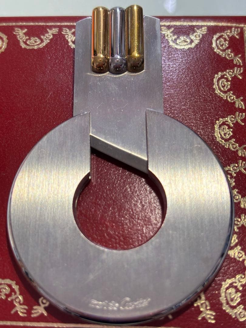 カルティエ　シガーカッター