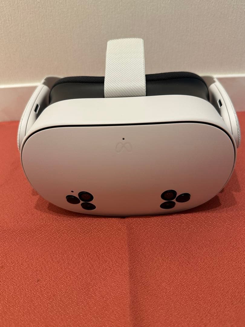  Quest 3S（128GB） BOBOVR M3 Pro付き　美品