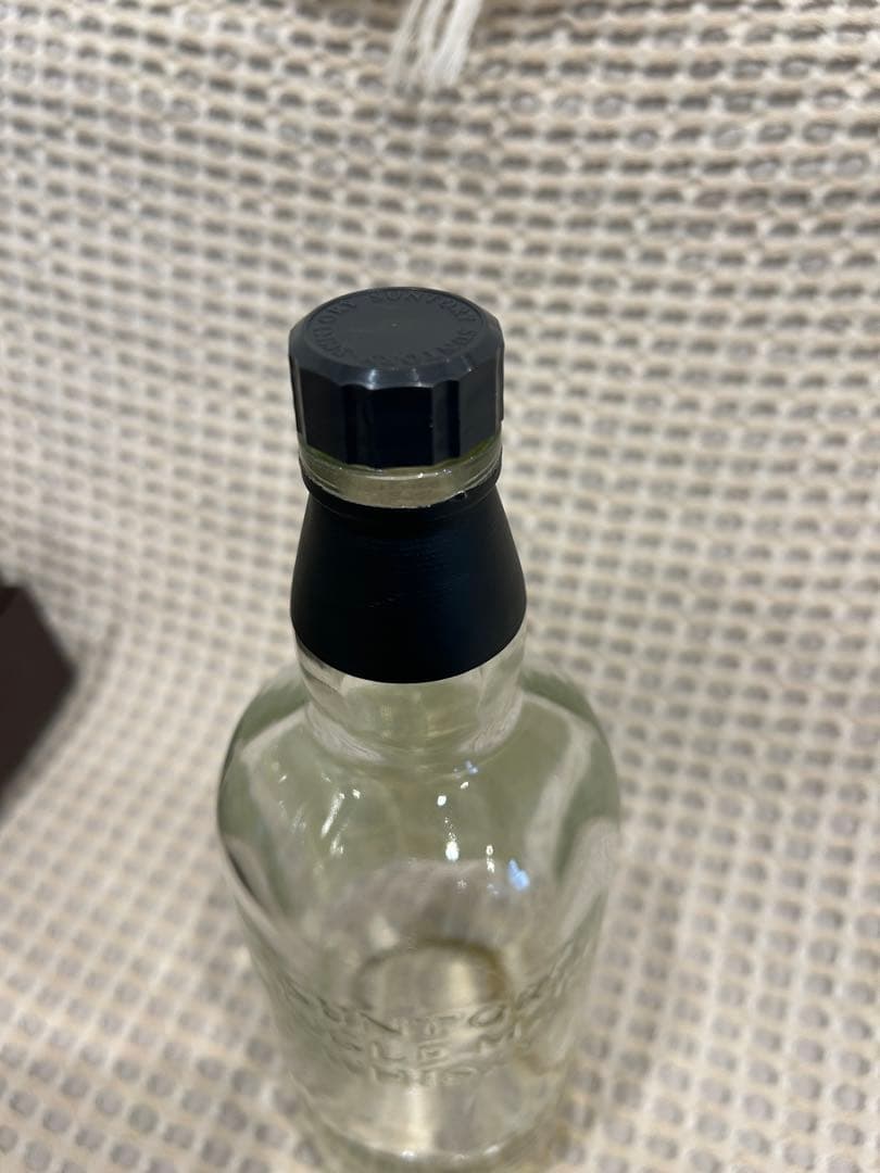 【空き瓶】山崎 25年